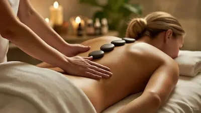 Masaż Jastrzębie - Jowita Massage (kobido, klasyczny, relaksacyjny)